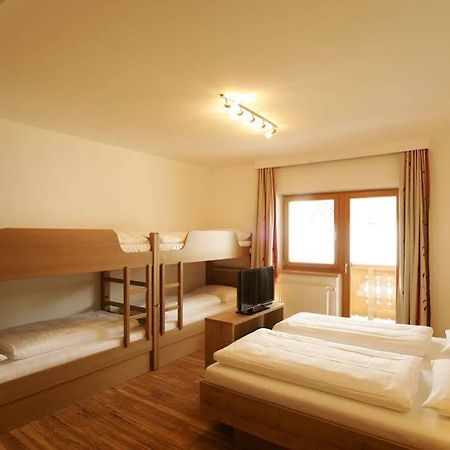 Familien & Wohlfuhlhotel Johanneshof Saalbach-Hinterglemm Exteriér fotografie