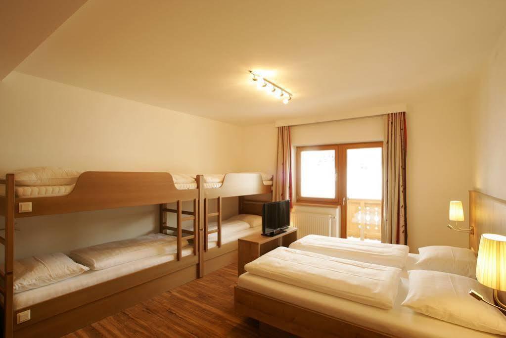 Familien & Wohlfuhlhotel Johanneshof Saalbach-Hinterglemm Exteriér fotografie