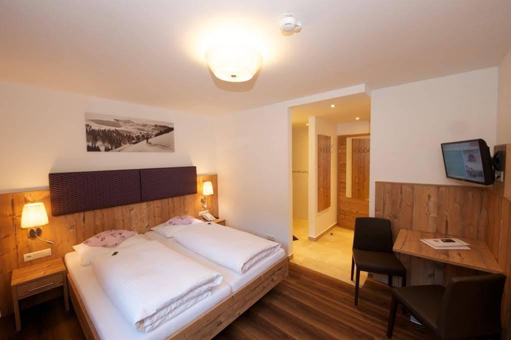 Familien & Wohlfuhlhotel Johanneshof Saalbach-Hinterglemm Exteriér fotografie