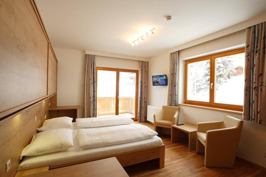 Familien & Wohlfuhlhotel Johanneshof Saalbach-Hinterglemm Exteriér fotografie