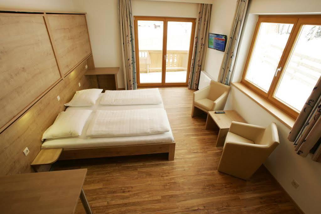 Familien & Wohlfuhlhotel Johanneshof Saalbach-Hinterglemm Exteriér fotografie
